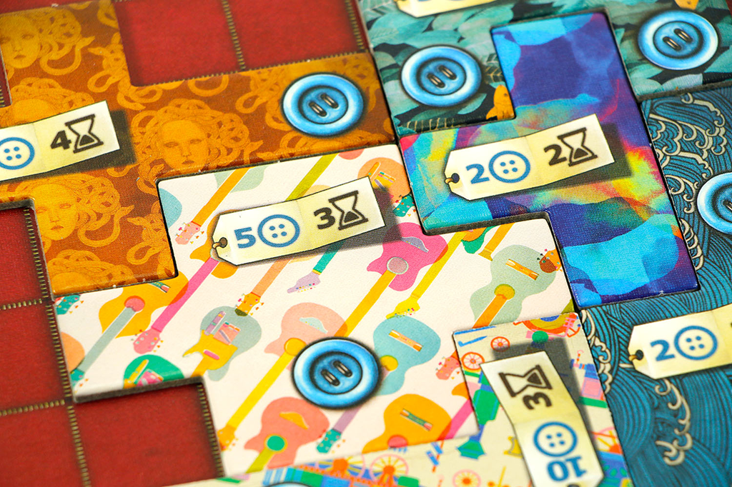 Patchwork - Bordspel (NL)