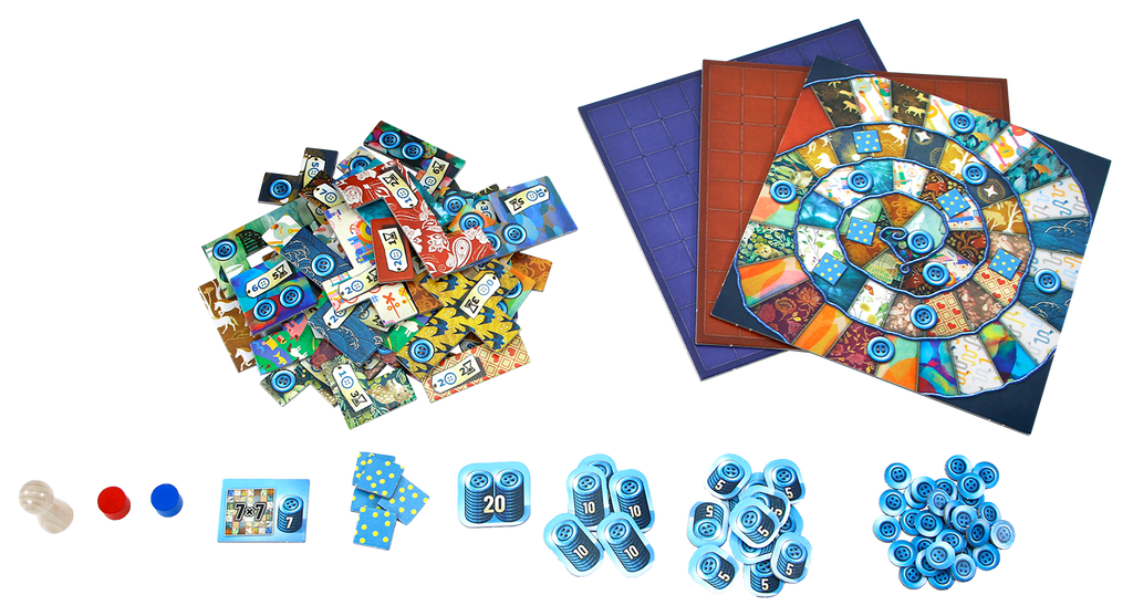 Patchwork - Bordspel (NL)