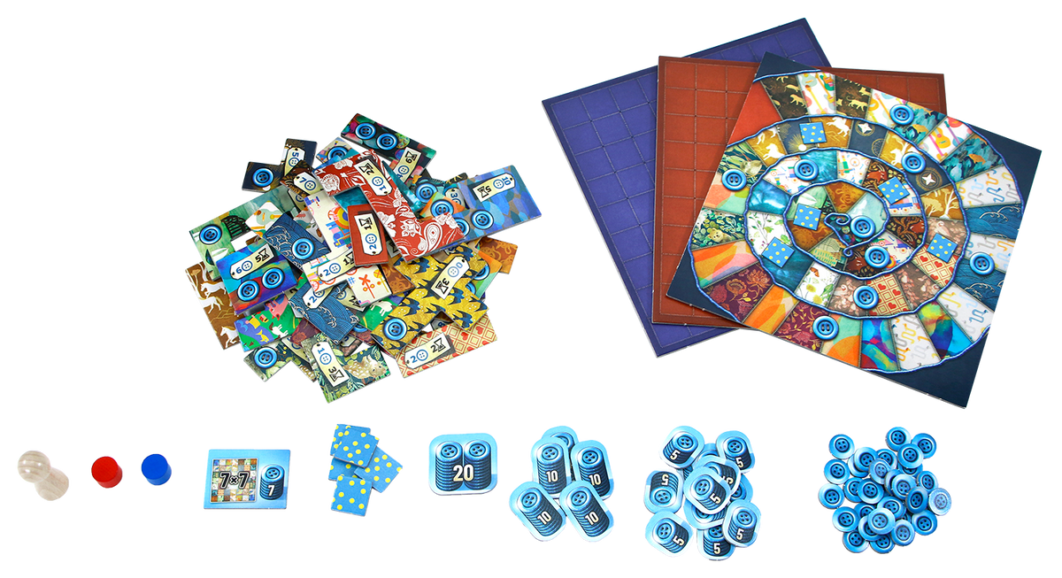 Patchwork - Bordspel (NL)