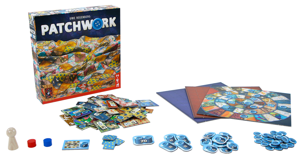 Patchwork - Bordspel (NL)