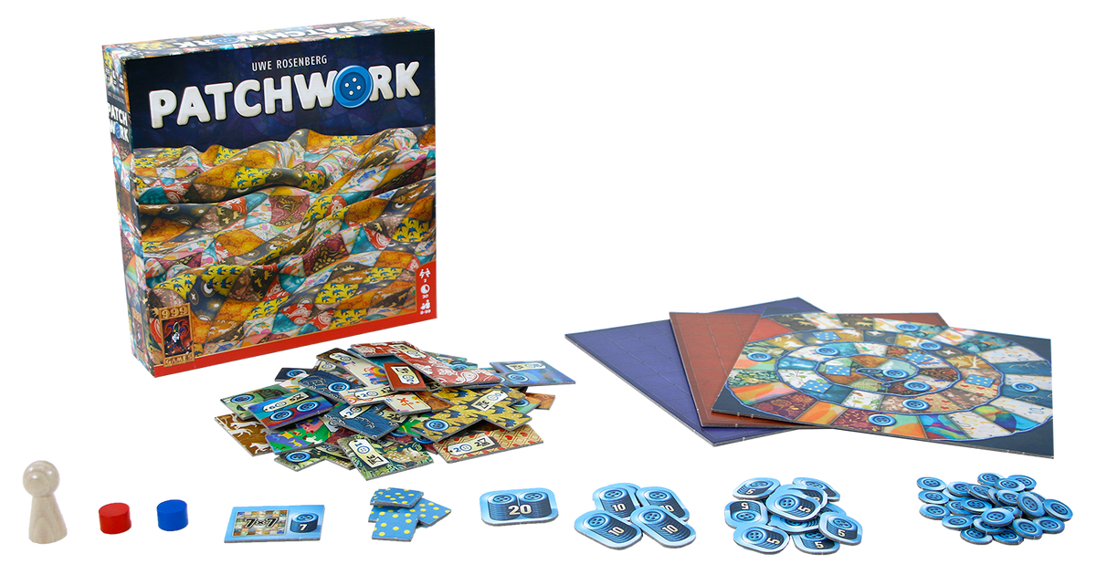 Patchwork - Bordspel (NL)