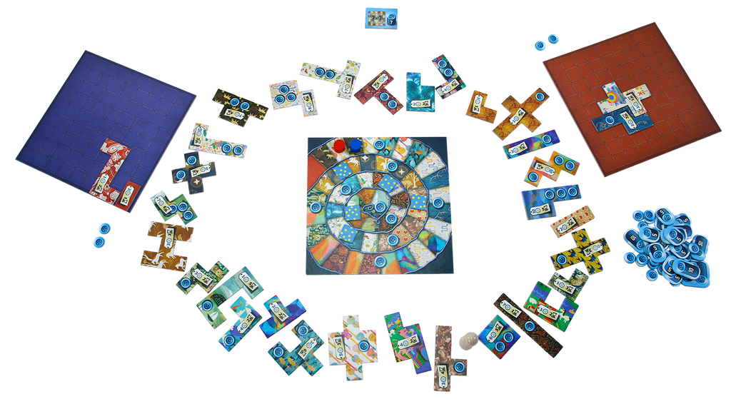 Patchwork - Bordspel (NL)