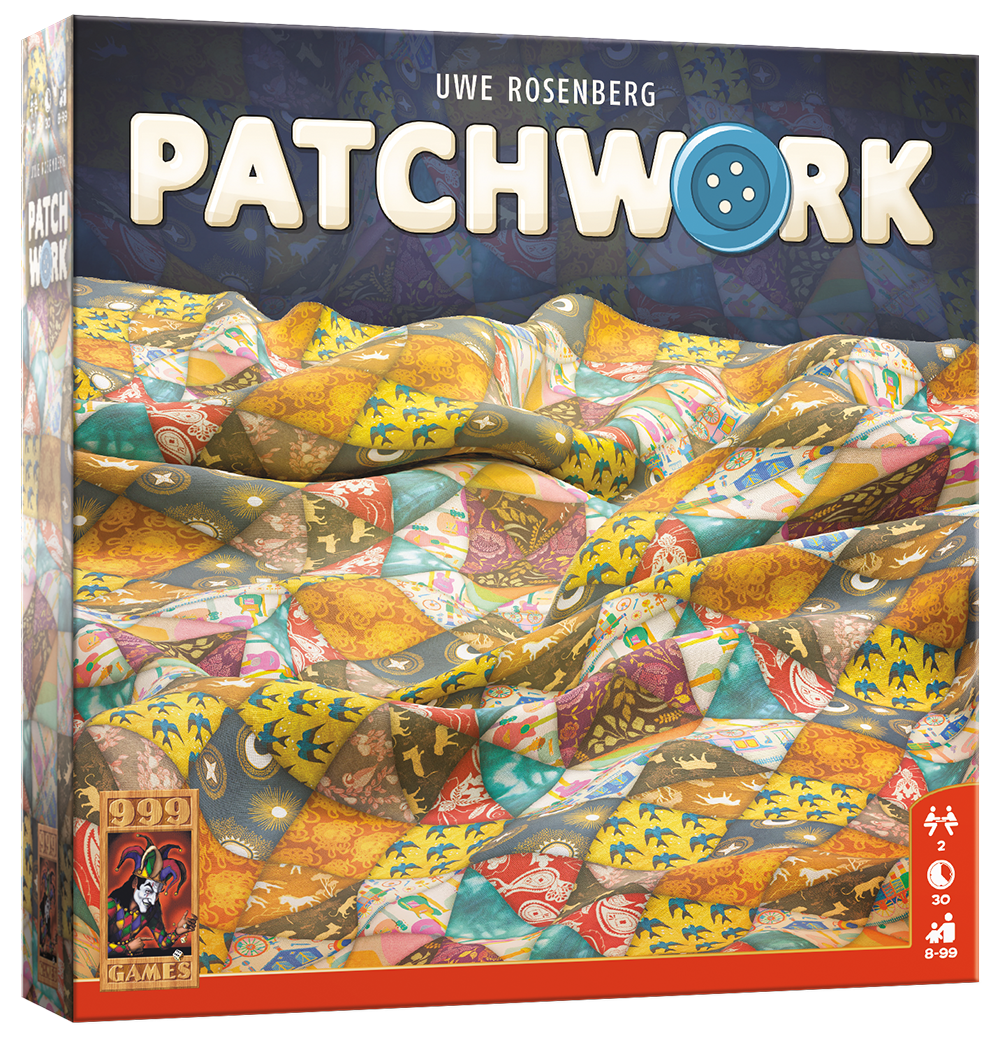 Patchwork - Bordspel (NL)
