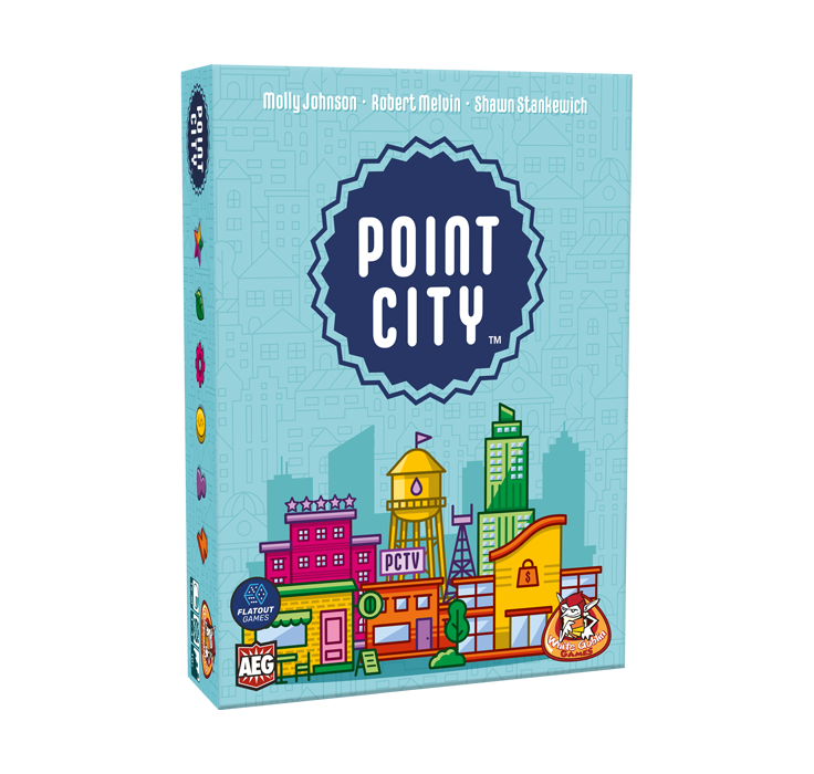 Point City - Kaartspel (NL)