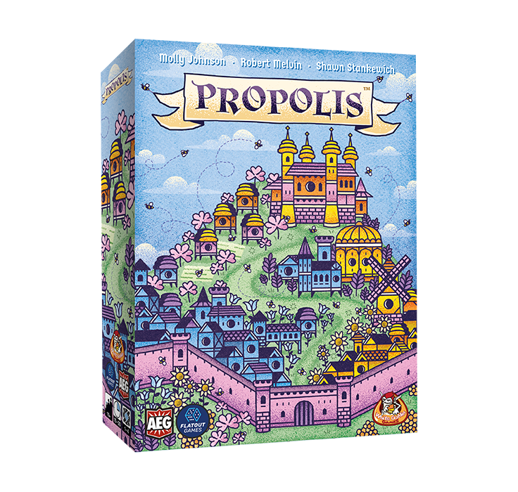 Propolis - Bordspel (NL)