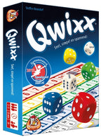 Qwixx - Dobbelspel