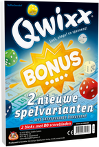 Qwixx Bonus - Dobbelspel