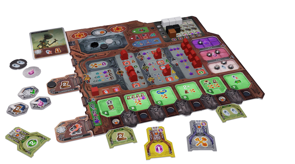 Recall - Bordspel (NL) [PRE-ORDER]