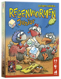 Regenwormen Junior - Dobbelspel