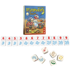 Regenwormen Junior - Dobbelspel