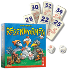 Regenwormen - Dobbelspel