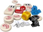 Regenwormen Uitbreiding - Dobbelspel