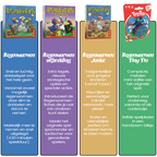 Regenwormen - Dobbelspel