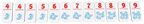 Regenwormen Junior - Dobbelspel