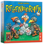Regenwormen - Dobbelspel