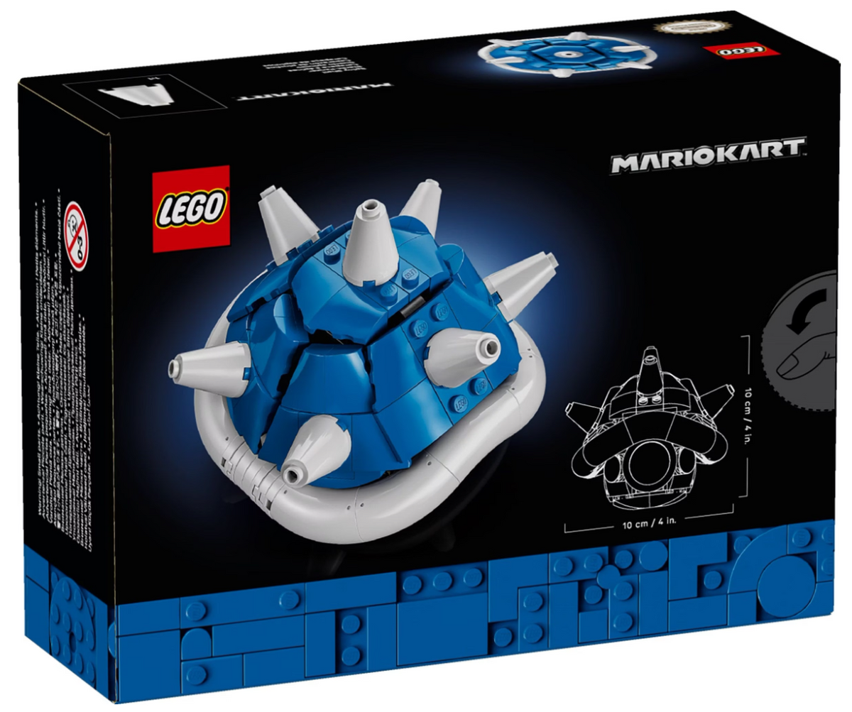 LEGO Super Mario Spiny Shell - 40787