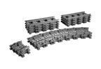 LEGO City Treinen Super Pack 4-in-1 - 66493