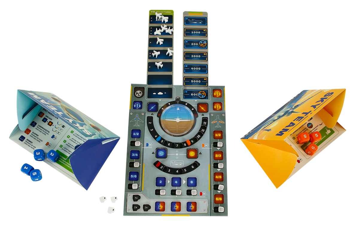 Sky Team - Bordspel (NL)