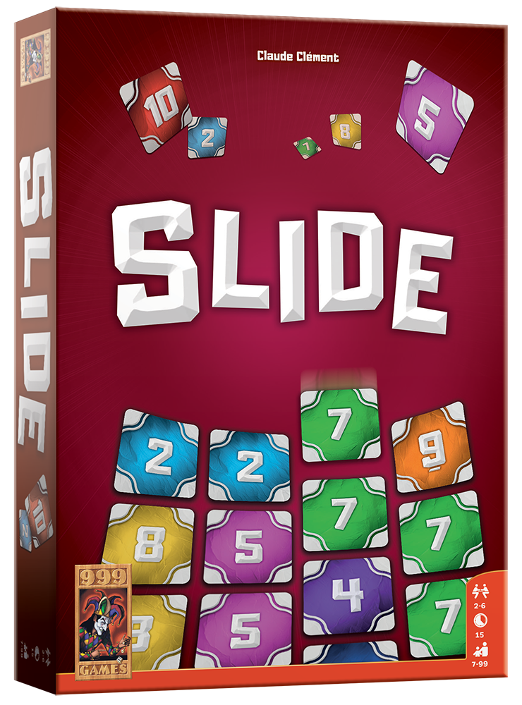 Slide - Breinbreker