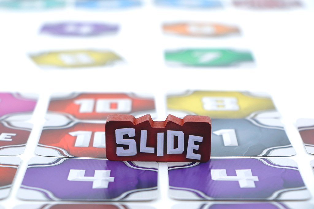 Slide - Breinbreker