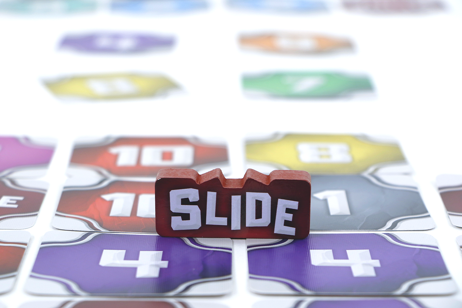 Slide - Breinbreker