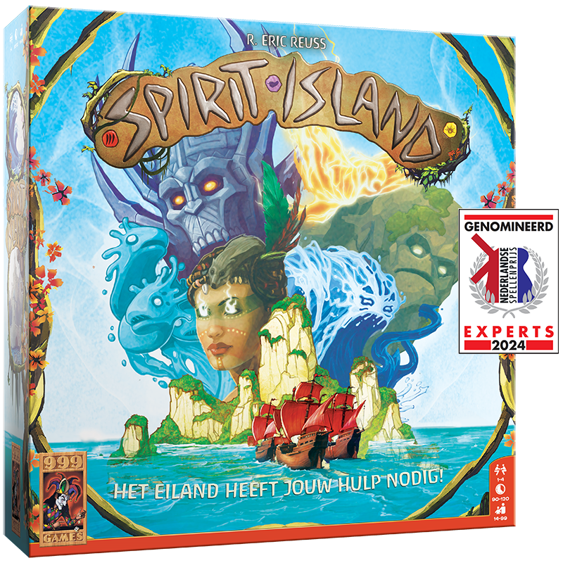 Spirit Island - Bordspel (NL)