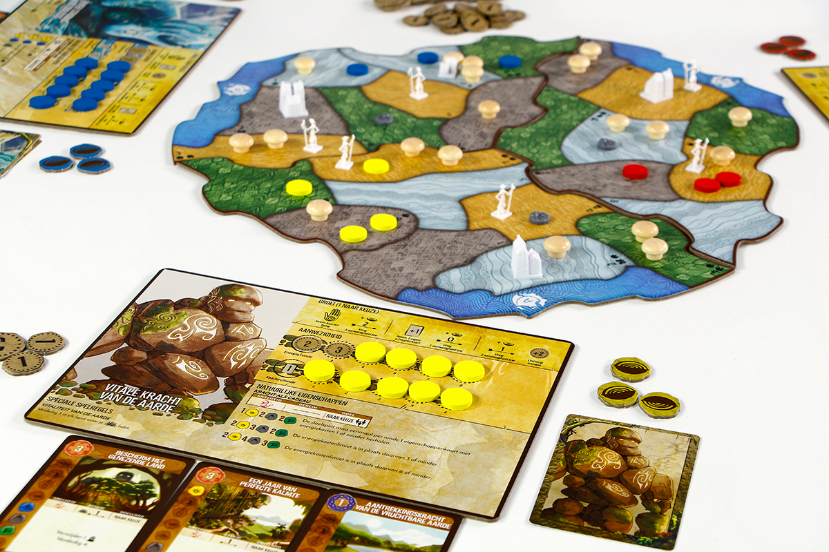 Spirit Island - Bordspel (NL)