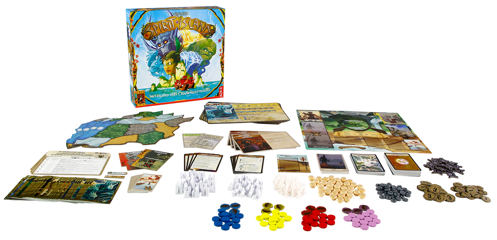 Spirit Island - Bordspel (NL)