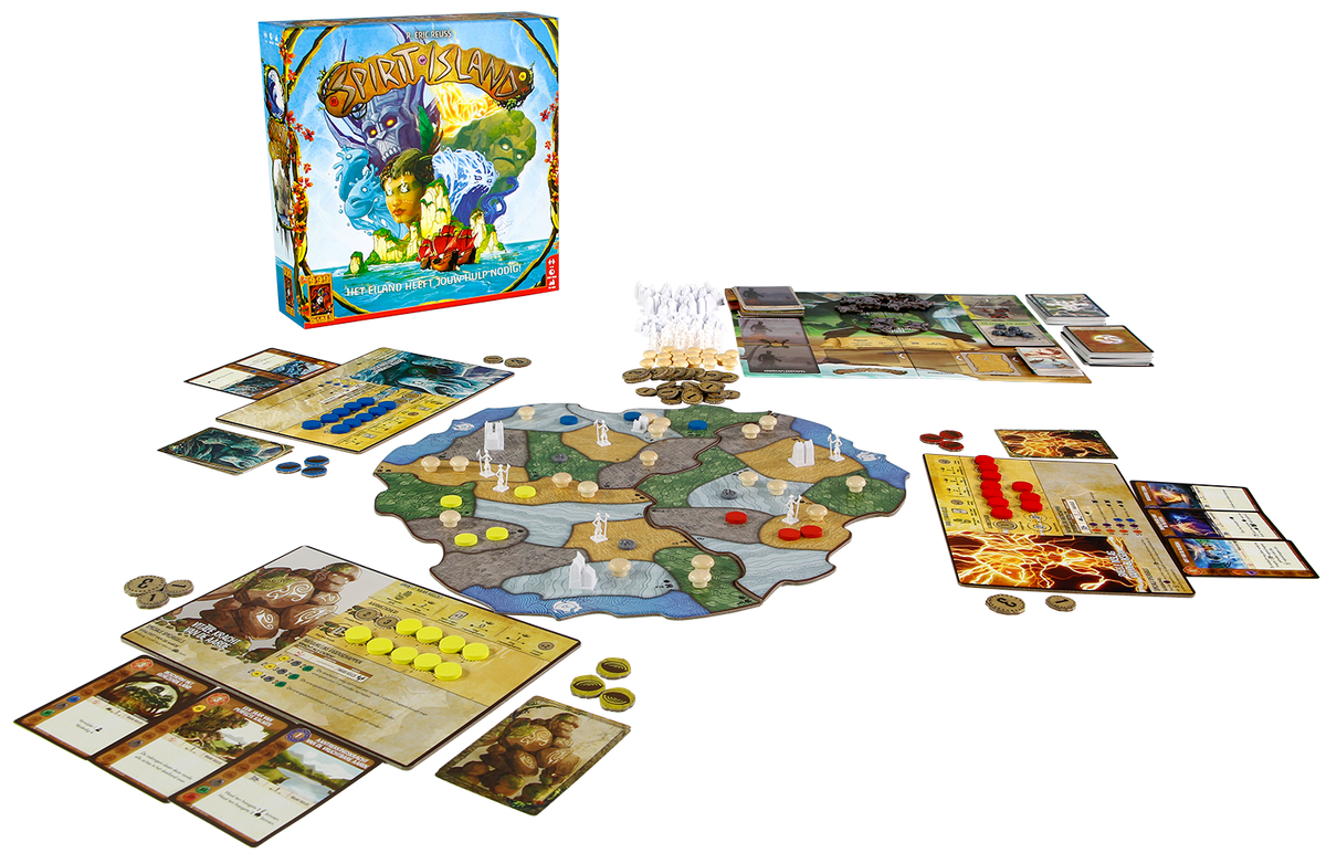 Spirit Island - Bordspel (NL)