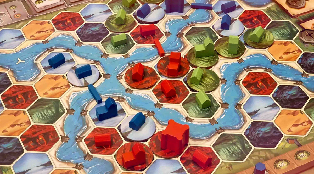 Terra Nova - Bordspel (NL)