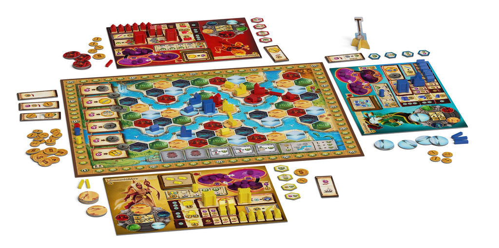 Terra Nova - Bordspel (NL)