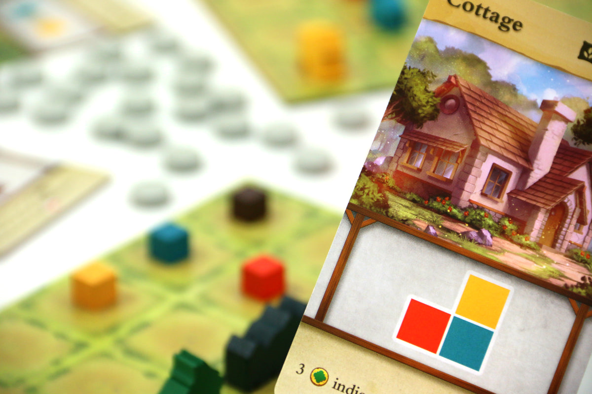 Tiny Towns - Bordspel (NL)
