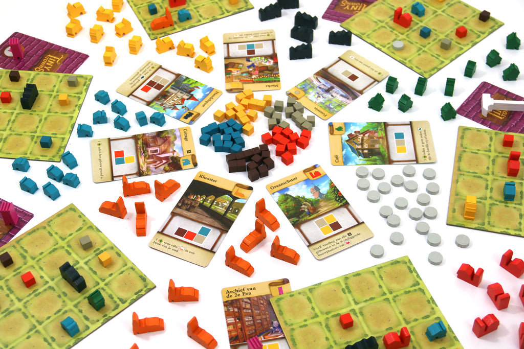 Tiny Towns - Bordspel (NL)