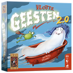 Vlotte Geesten 2.0 - Kaartspel (NL)