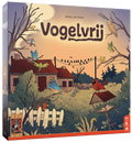 Vogelvrij - Bordspel (NL)