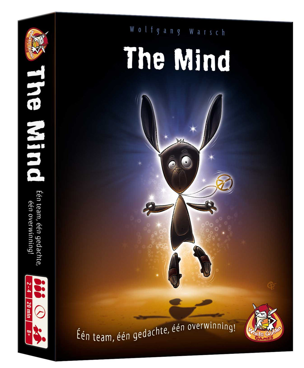The Mind - Kaartspel (NL)