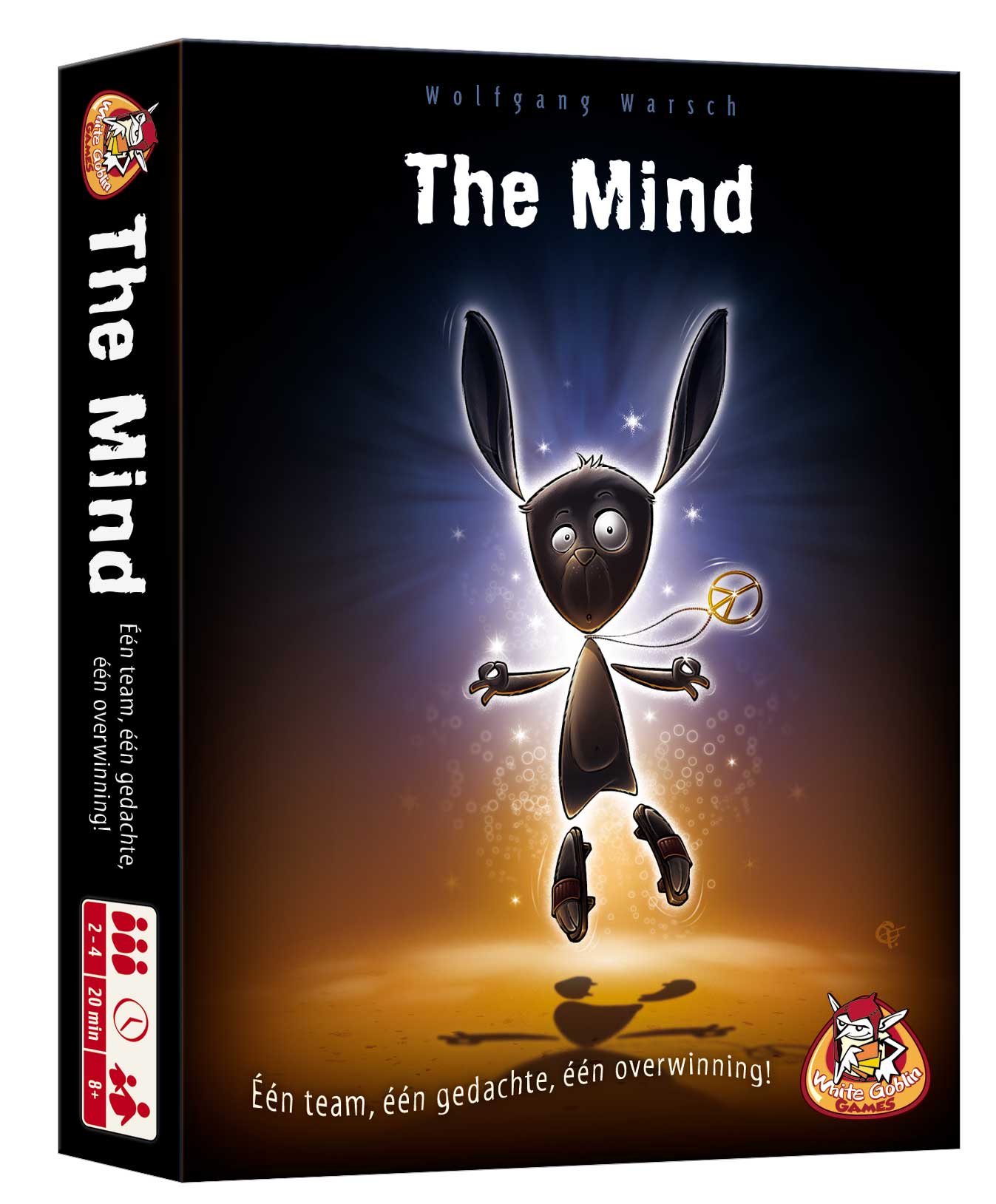 The Mind - Kaartspel (NL)