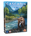 Cascadia: Rolling Rivers - Dobbelspel (NL)