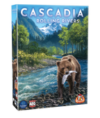 Cascadia: Rolling Rivers - Dobbelspel (NL)