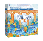 Railroad Tiles - Bordspel (NL)