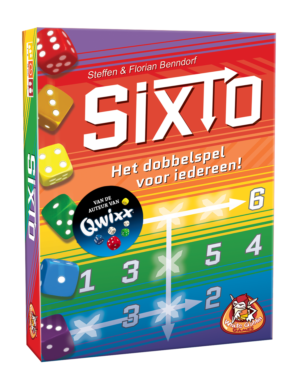 Sixto - Dobbelspel
