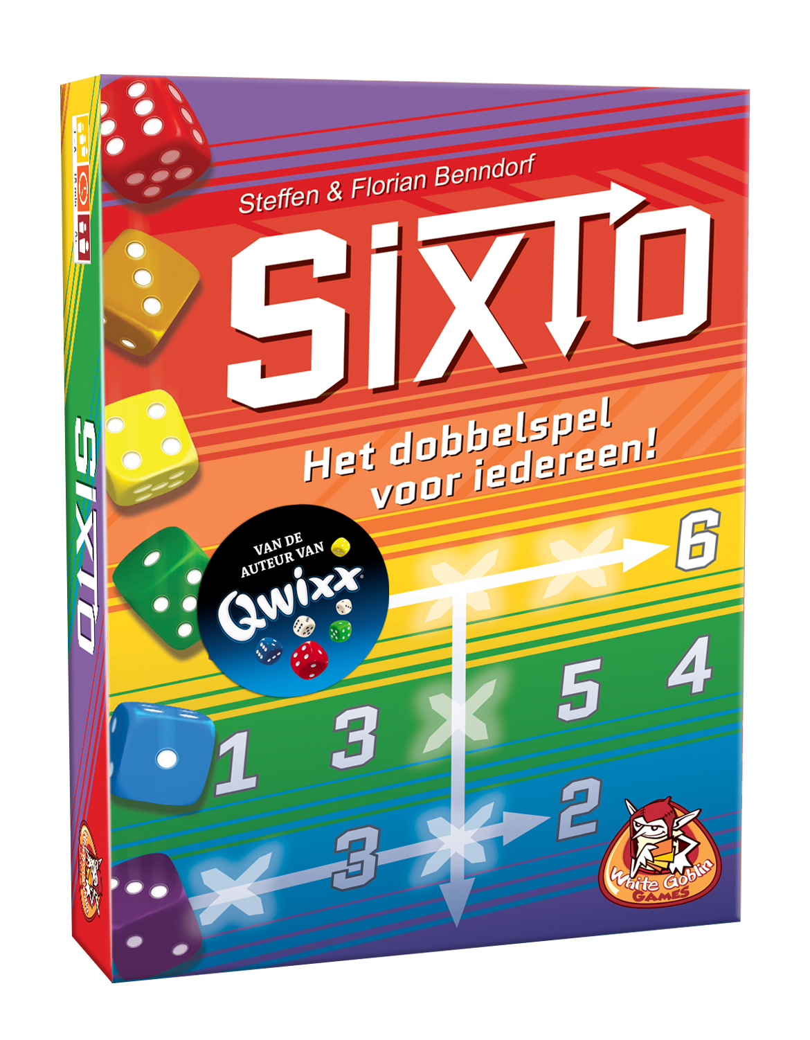 Sixto - Dobbelspel