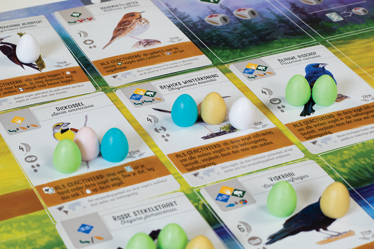 Wingspan - Bordspel (NL)