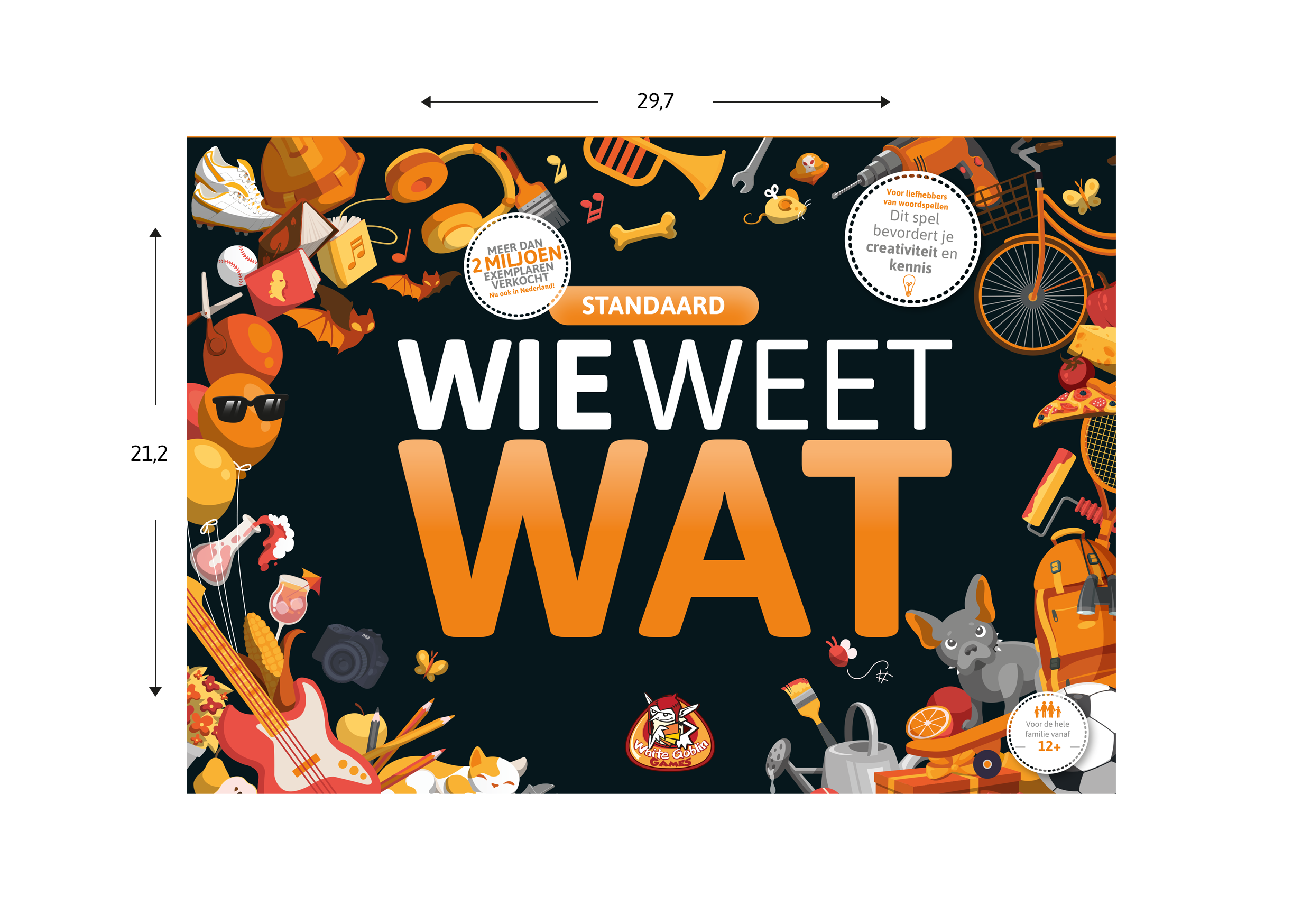 Wie Weet Wat: Standaard (NL)