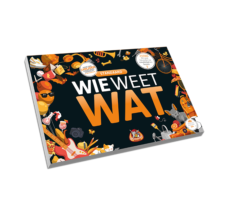 Wie Weet Wat: Standaard (NL)