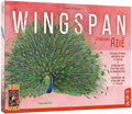 Wingspan uitbreiding: Azië - Bordspel (NL)