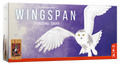 Wingspan uitbreiding: Europa - Bordspel (NL)