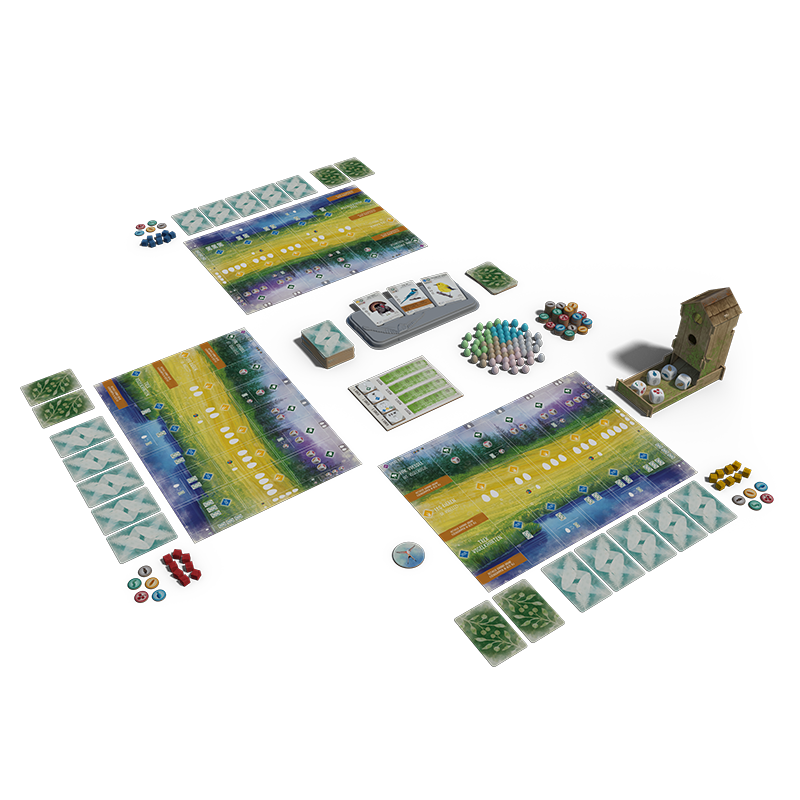 Wingspan - Bordspel (NL)