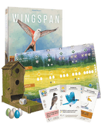 Wingspan - Bordspel (NL)