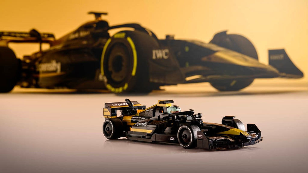 LEGO Speed Champions APXGP team racewagen uit F1 The Movie - 77252